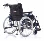 Кресло-коляска для полных "Ortonica" Base-120 (грузоподъемность 295 кг)