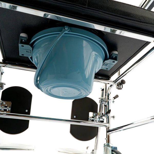 Кресло-каталка Barry V2XL, ширина сиденья 50 см