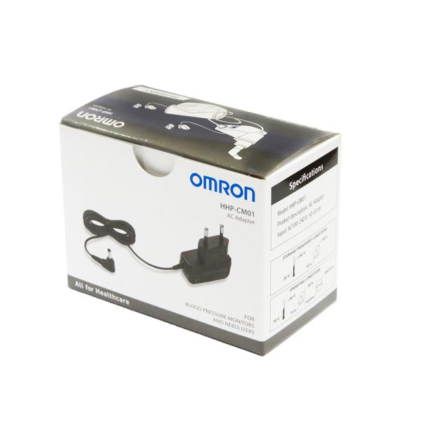Адаптер для тонометров OMRON (HHP-CM01) Адаптер для тонометров OMRON (HHP-CM01)