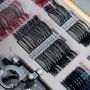 Набор на 103 пробных очковых линз Армед в металлической обойме с оправой с поверкой