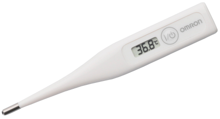 Термометр Omron Eco Temp Basic (MC-246-RU)