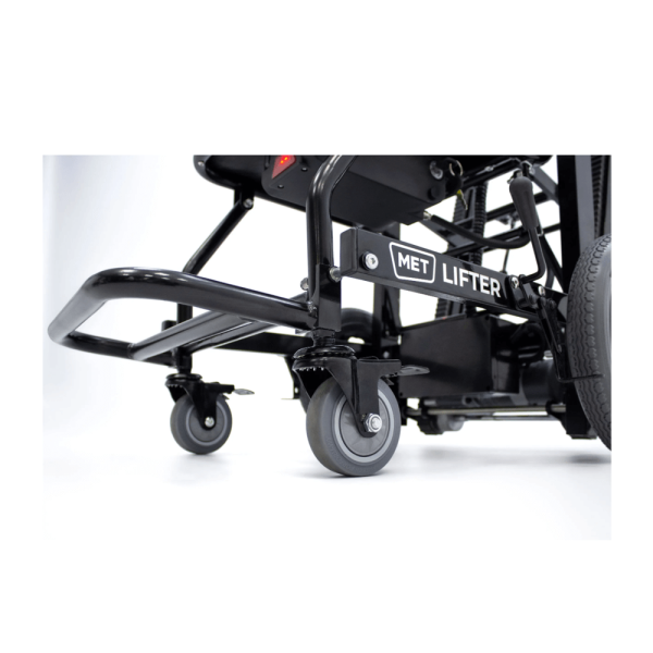 Кресло-каталка с лестничным подъемником MET LIFTER, артикул 19373 Кресло-каталка с лестничным подъемником MET LIFTER, артикул 19373