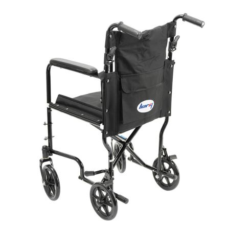 Кресло-каталка Barry W4, ширина сиденья 46 см