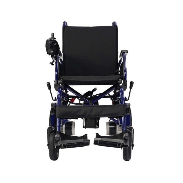 Кресло-коляска с электроприводом "Ortonica" Pulse-110, с аккумулятором 12 Ah 