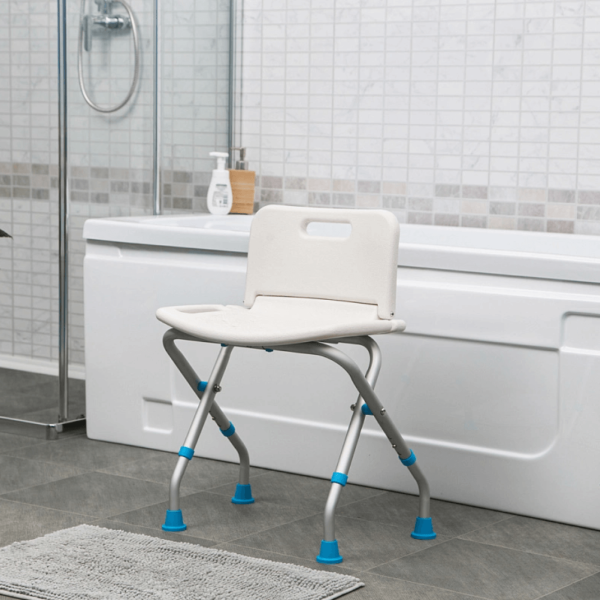 Стул для ванны Ortonica Lux-600 складной Стул для ванны Ortonica Lux-600 складной