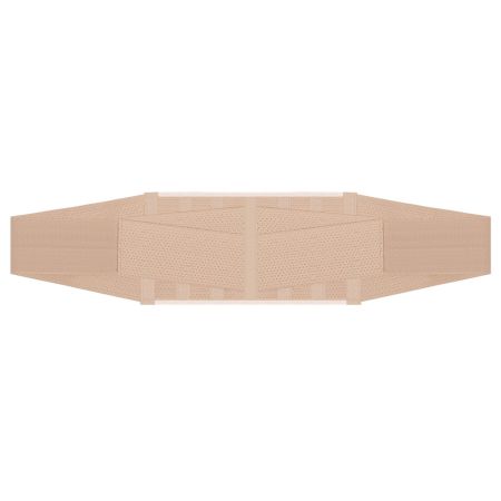 Корсет поясничный Экотен ПРР-121, высота 21 см, 4 ребра жесткости, увеличенные размеры