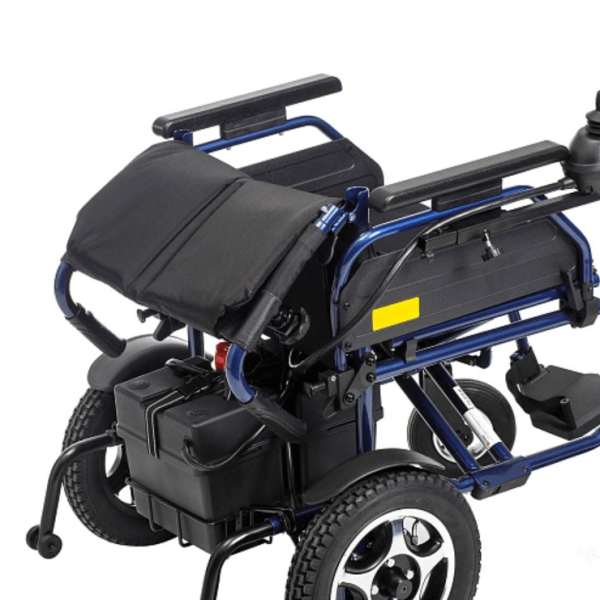 Кресло-коляска с электроприводом ORTONICA Pulse 180  Кресло-коляска с электроприводом ORTONICA Pulse 180