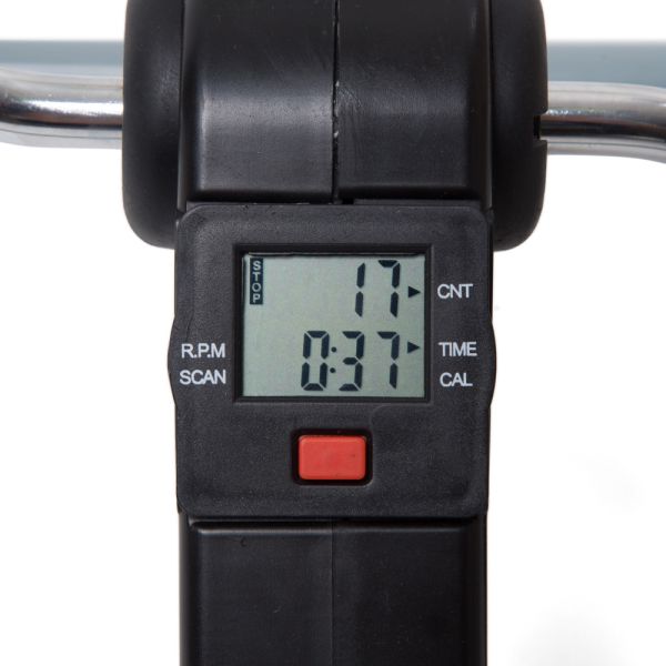 Велотренажер реабилитационный Армед BYS-088B складной с дисплеем