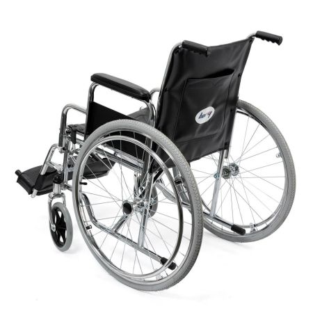 Кресло-коляска Barry B5, ширина сиденья 46 см, колеса пневматические