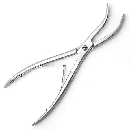 Щипцы для отгибания краев гипсовых повязок, 265мм Hilbro  24.0109.26 Щипцы для отгибания краев гипсовых повязок, 265мм Hilbro  24.0109.26