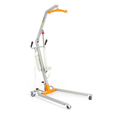 Подъемник для инвалидов с электроприводом MET TITAN 150 передвижной, литий-ионный аккумулятор