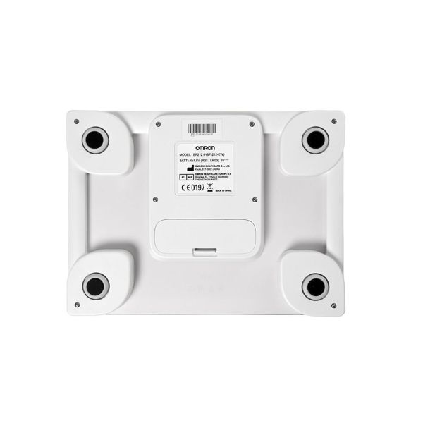 Монитор состава тела Omron BF212 (HBF-212-EW) Монитор состава тела Omron BF212 (HBF-212-EW)