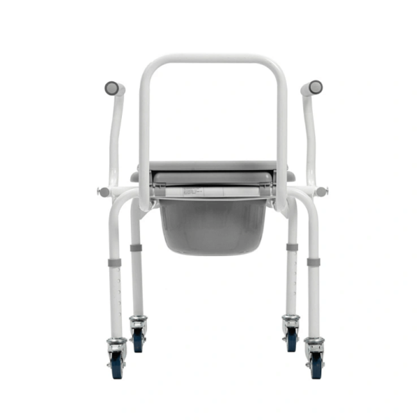 Кресло-туалет Ortonica TU 80 на колесах Кресло-туалет Ortonica TU 80 на колесах