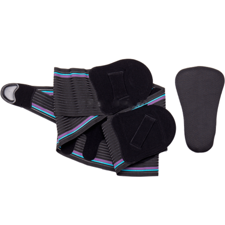 Корсет пояснично-крестцовый Тривес Evolution Т-1595, высота 26 см, 4 ребра жесткости