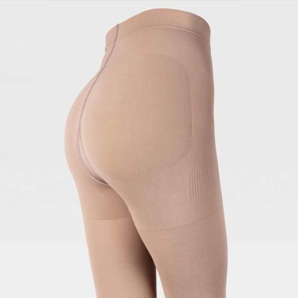 Колготки компрессионные IDEALISTA ID-100 2 класс компрессии цвет карамель 