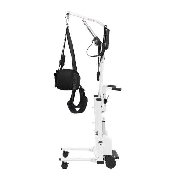 Кресло для перемещения Ortonica TU-21 с санитарным оснащением, краном-подъемником, с электрическим приводом Кресло для перемещения Ortonica TU-21 с санитарным оснащением, краном-подъемником, с электрическим приводом