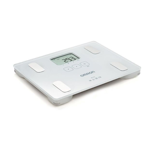 Монитор состава тела Omron BF212 (HBF-212-EW) Монитор состава тела Omron BF212 (HBF-212-EW)