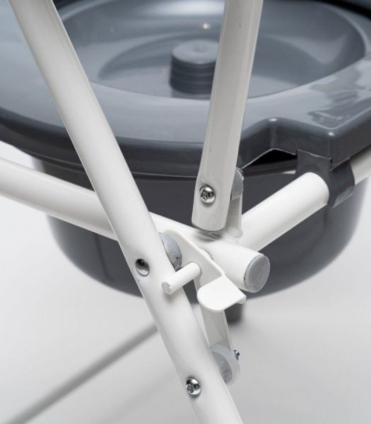 Кресло-туалет Barry WC600w белый Кресло-туалет Barry WC600w белый