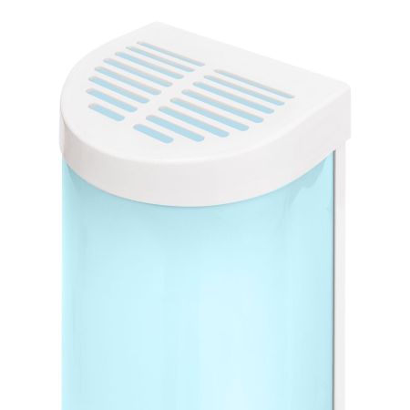 Облучатель-рециркулятор Армед 2-115 ПТ с таймером (пластиковый корпус)