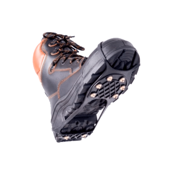 Приспособления для ходьбы в гололед "Ледоходы" 8 шипов (р.37-45) Приспособления для ходьбы в гололед "Ледоходы" 8 шипов (р.37-45)