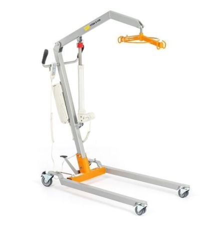 Подъемник для инвалидов с электроприводом MET TITAN 150 передвижной, литий-ионный аккумулятор