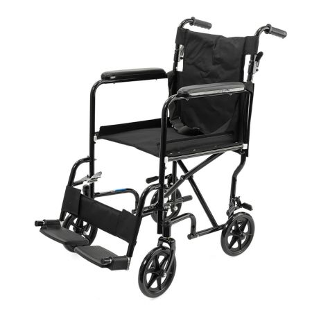 Кресло-каталка Barry W4, ширина сиденья 46 см