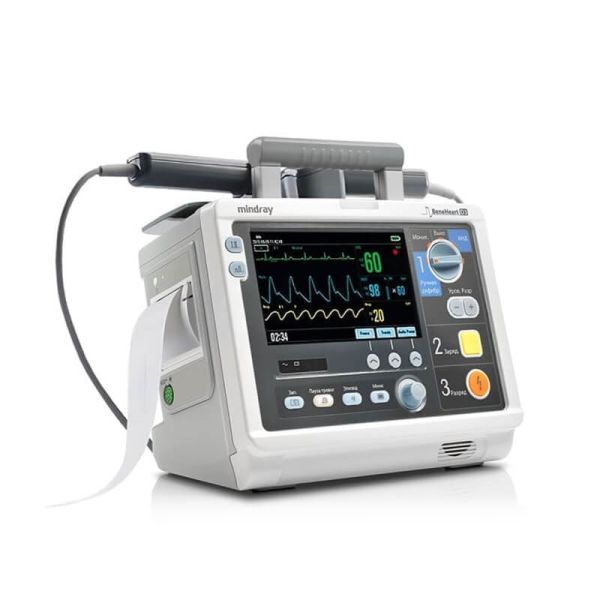 Дефибриллятор-монитор Mindray BeneHeart D3