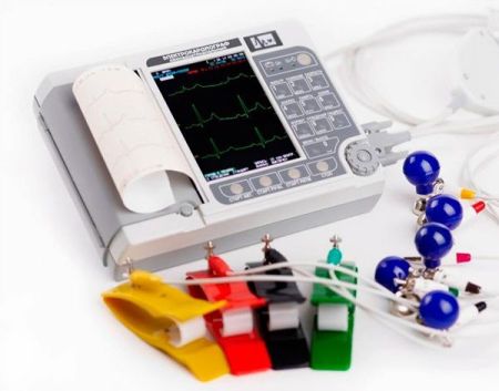 Электрокардиограф ЭК12Т-01-Р-Д / 141