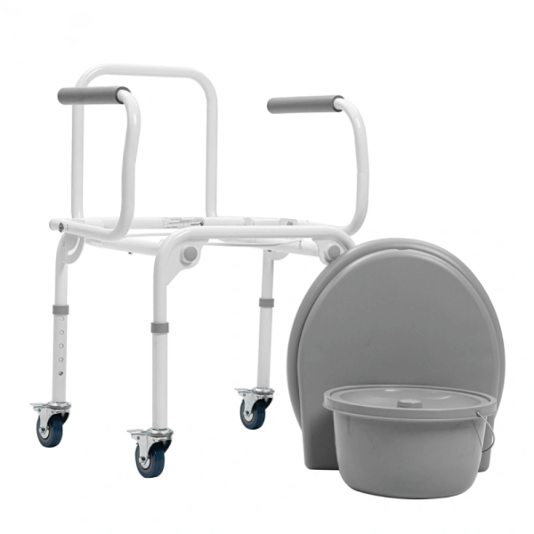 Кресло-туалет Ortonica TU 80 на колесах Кресло-туалет Ortonica TU 80 на колесах