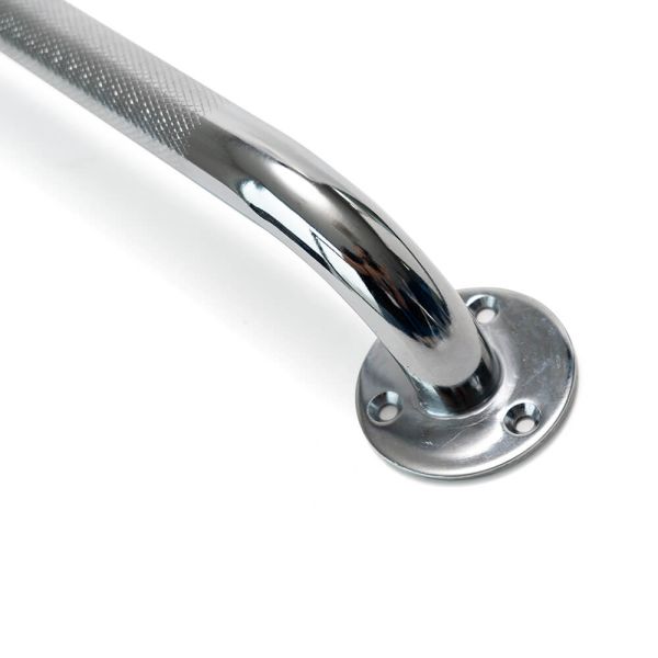 Поручень Barry 10303 для ванны, длина 46 см, стальной