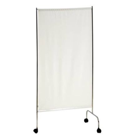 Ширма медицинская односекционная ШМ МСК-5302