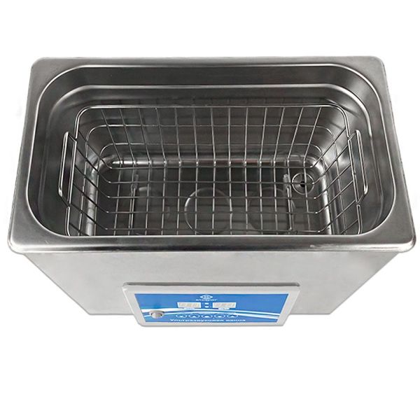 Ультразвуковая ванна (мойка) Stegler 6DT (6 л, 20-80 °C, 180 Вт)