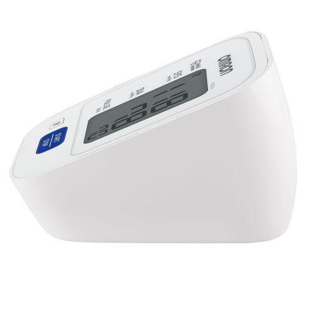 Тонометр автоматический на плечо OMRON M2 Eco с манжетой 22-32 см и адаптером (HEM-7126-ARU)