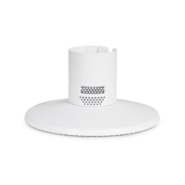 Подставка Армед Home для одноламповых облучателей в пластиковом корпусе белая 