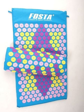 Набор аппликатор Кузнецова коврик и валик Fosta F 0107 разные цвета Набор аппликатор Кузнецова коврик и валик Fosta F 0107 разные цвета