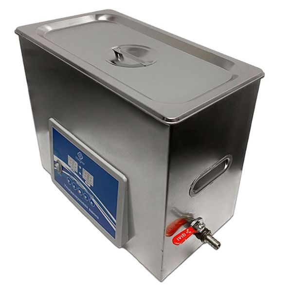 Ультразвуковая ванна (мойка) Stegler 6DT (6 л, 20-80 °C, 180 Вт)