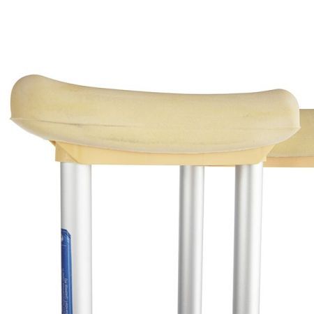 Костыли подмышечные алюминий без УПС р.М (на рост 155-180см) Симс 10022 (пара) 