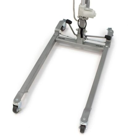 Подъемник для инвалидов с электроприводом MET ATLANT B с весами, подвес-гамак в комплекте