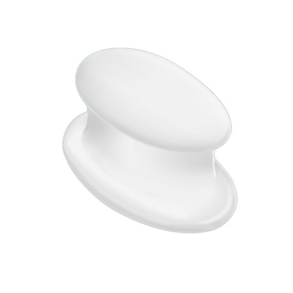 Разделитель межпальцевый Orliman GL-100 из гипоаллергенного геля, 2 шт Разделитель межпальцевый Orliman GL-100 из гипоаллергенного геля, 2 шт