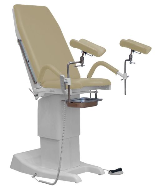 Гинекологическое кресло КГ-6 ДЗМО (синее)