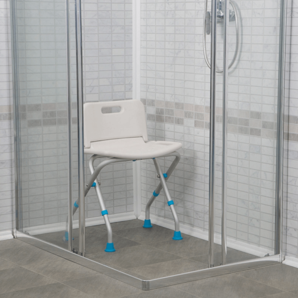 Стул для ванны Ortonica Lux-600 складной Стул для ванны Ortonica Lux-600 складной