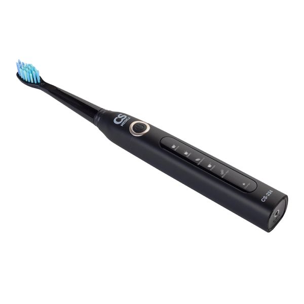 Электрическая звуковая зубная щетка CS Medica SonicMax CS-234 черная Электрическая звуковая зубная щетка CS Medica SonicMax CS-234 черная