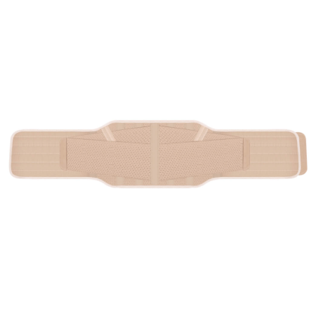 Корсет пояснично-крестцовый Экотен ПРР-25П-УНИ, высота 25 см, 6 ребер жесткости 