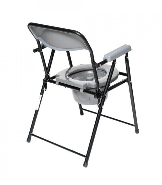 Кресло-туалет Barry WC600 черный Кресло-туалет Barry WC600 черный