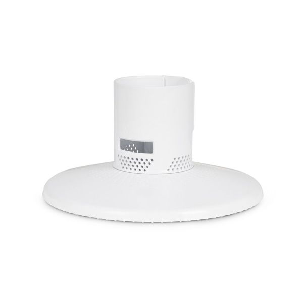 Подставка Армед Home для одноламповых облучателей в пластиковом корпусе белая 