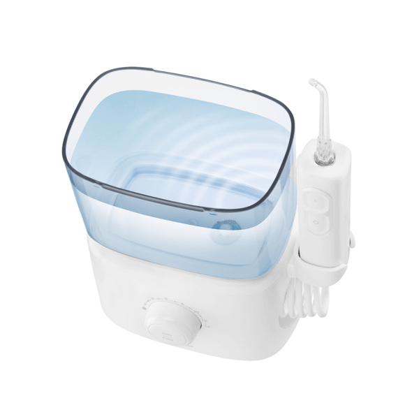 Ирригатор стационарный CS Medica AquaPulsar CS-7 DUAL FLOSS White Ирригатор стационарный CS Medica AquaPulsar CS-7 DUAL FLOSS White
