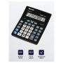 Калькулятор настольный Eleven Business Line CDB1201-BK