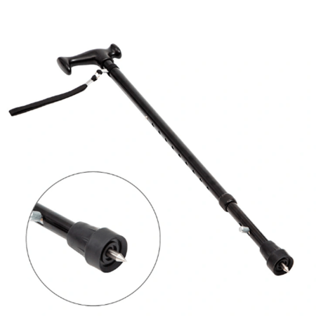 Трость телескопическая с ремешком ORTONICA TS707 с УПС