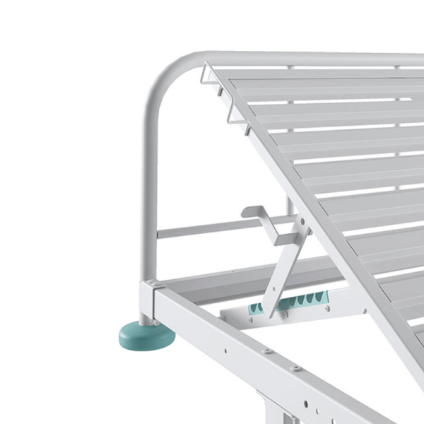 Кровать механическая Промет КМ-03, МВ113.1.1.2, нагрузка до 250 кг Кровать механическая Промет КМ-03, МВ113.1.1.2, нагрузка до 250 кг