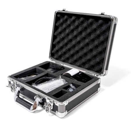 Алкотестер профессиональный Динго E-200 с принтером